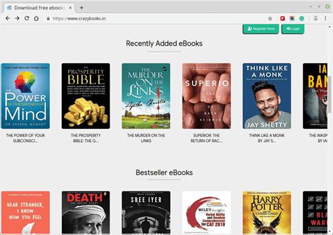 Top 10 Best Free Ebook Sites to Download Your Favourite Reads